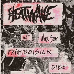 Framboisier - WAX, Paris, 02/10/2025