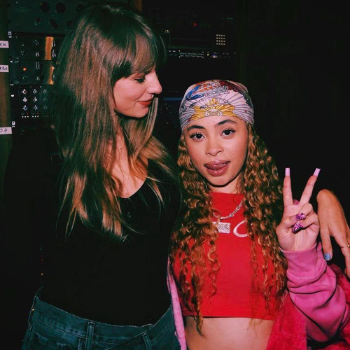 Stream Taylor Swift Karma ft Ice Spice (Jersey Club Remix) RUNNIN