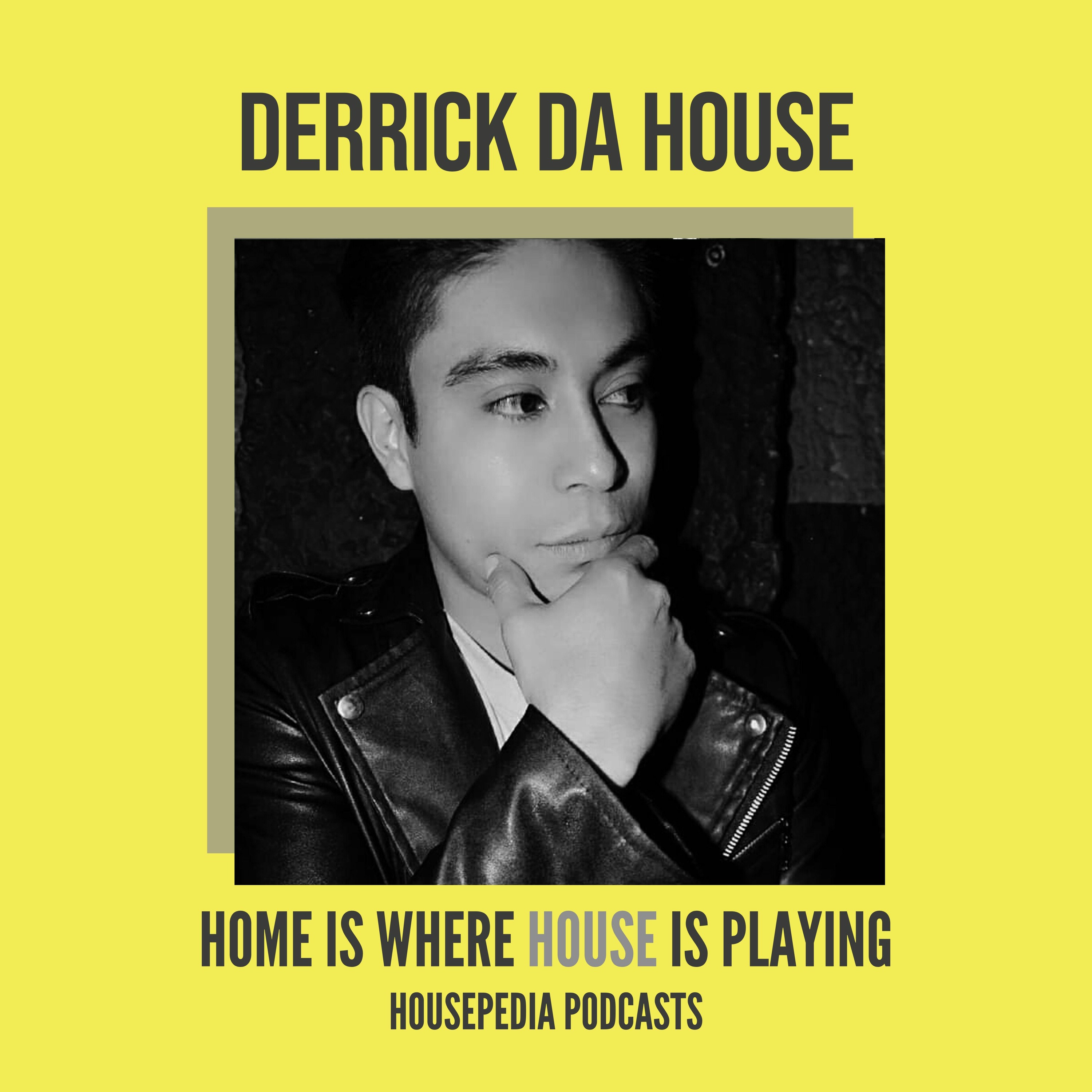 Home Is Where House Is Playing