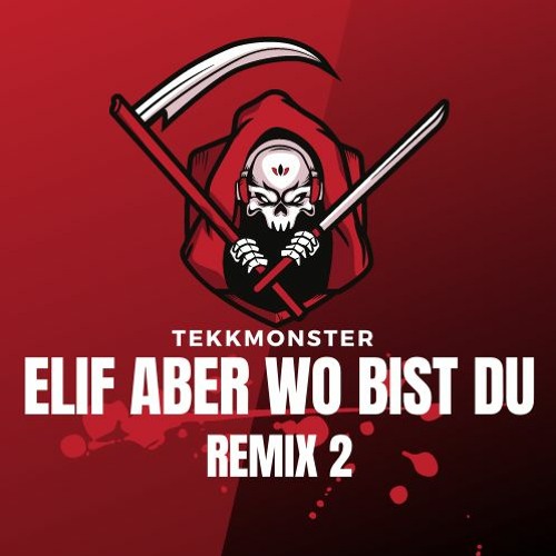TekkMonster - Elif Aber Wo Bist Du - Remix2 (175 Bpm)