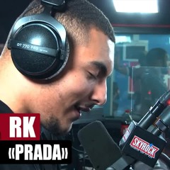 [Exclu] RK "Prada" #PlanèteRap
