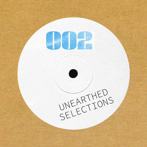 Vinyl Mix: Unearthed Selections #002