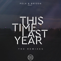This Time Last Year (Chords Remix)
