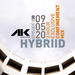 (HYBRIID)3 HOUR EXCLUSIVE CONFINEMENT MIX RIR Mai 2020