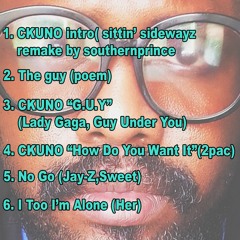 I am CKUNO nerves (mixtape)