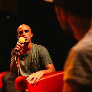 Béguin Live - Bruno Ducret + interview - Radio Terrasse @Périscope