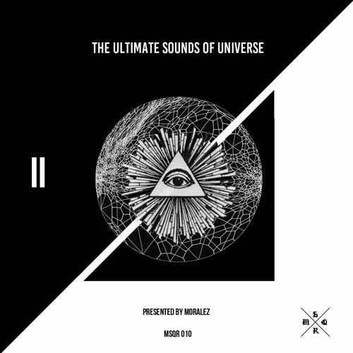 [010] - V/A The Ultimate Sounds Of Universe II