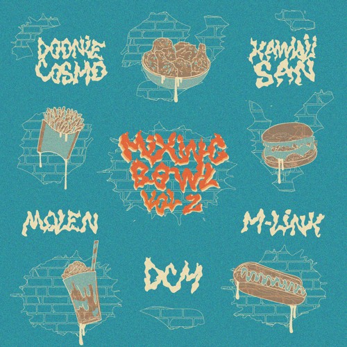 PREMIERE: Molen - Gaussian Blur [Loop Soup Records]