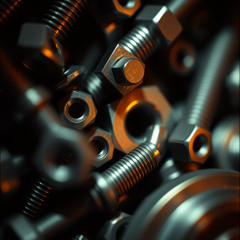 nuts and bolts