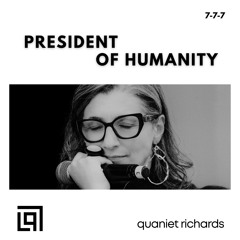 PRESIDENT OF HUMANITY
