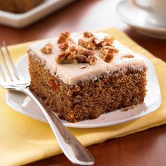 How to Make the Best Applesauce Spice Cake from Scratch?