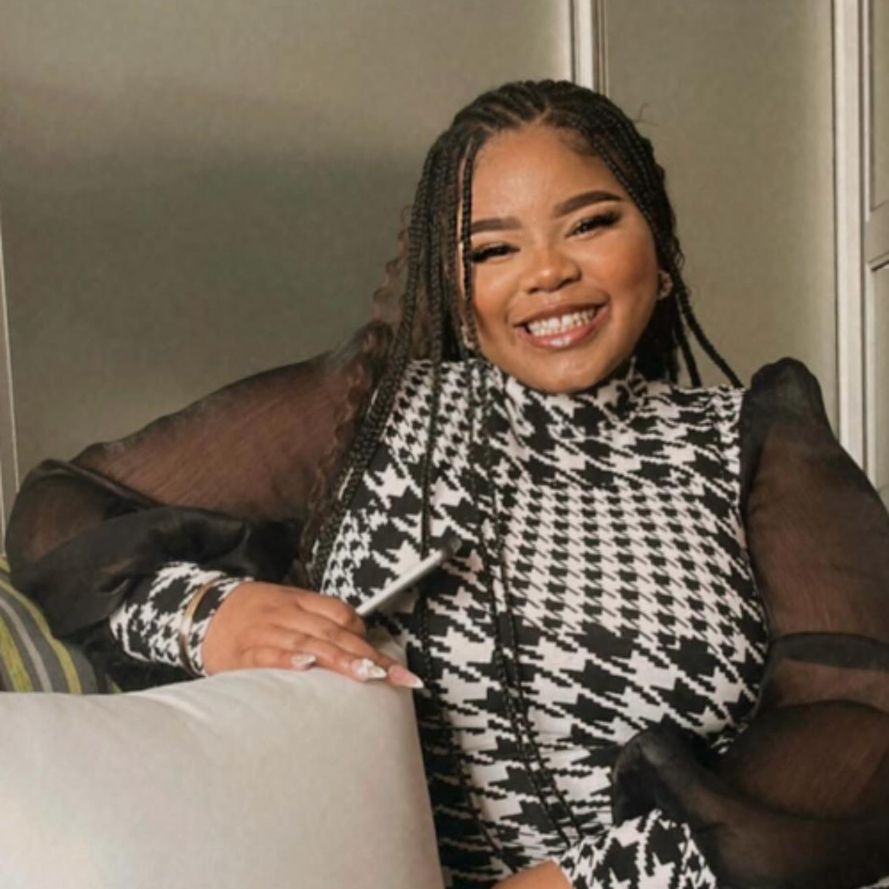 The Tech Conversation with Shalom Mdlalo