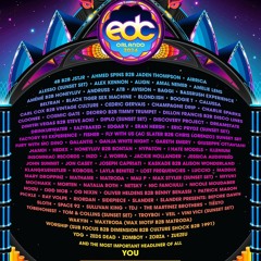 Oliver Heldens b2b Benny Benassi @ kineticFIELD, EDC Orlando, United States 2024-11-08