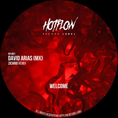 David Arias (MX) - Welcome (Zicario Remix)