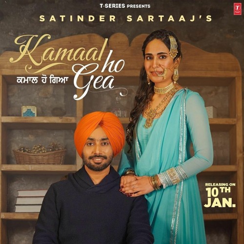 Kamaal_Ho_Gea  #Satinder_Sartaaj