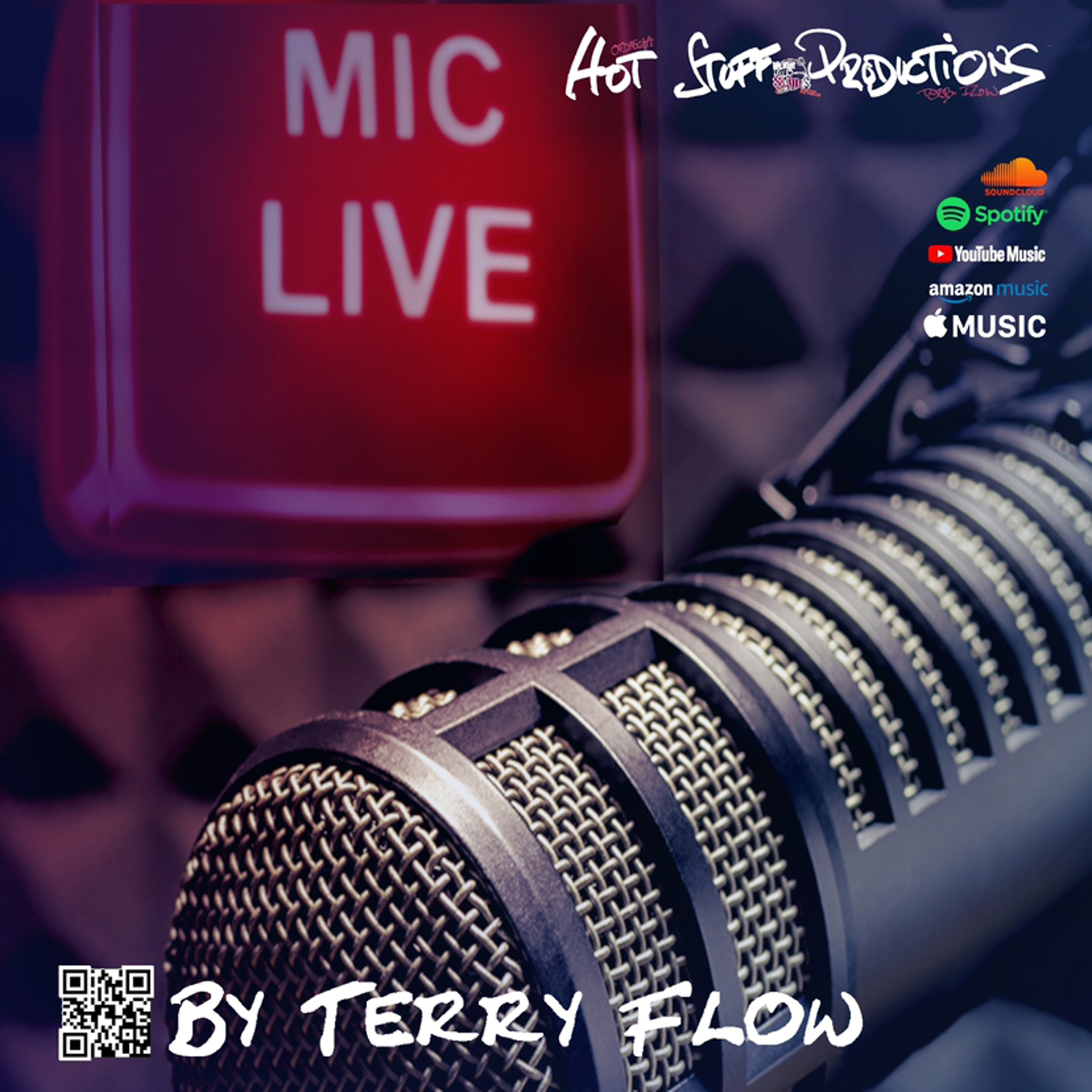 Terry is spitting it episode artwork