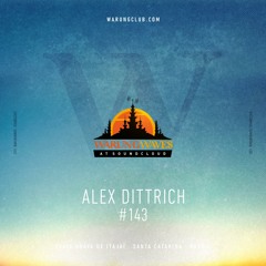 Alex Dittrich @ Warung Waves #143