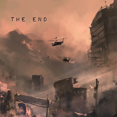 "THE END " Prod. and Composed by Nomax