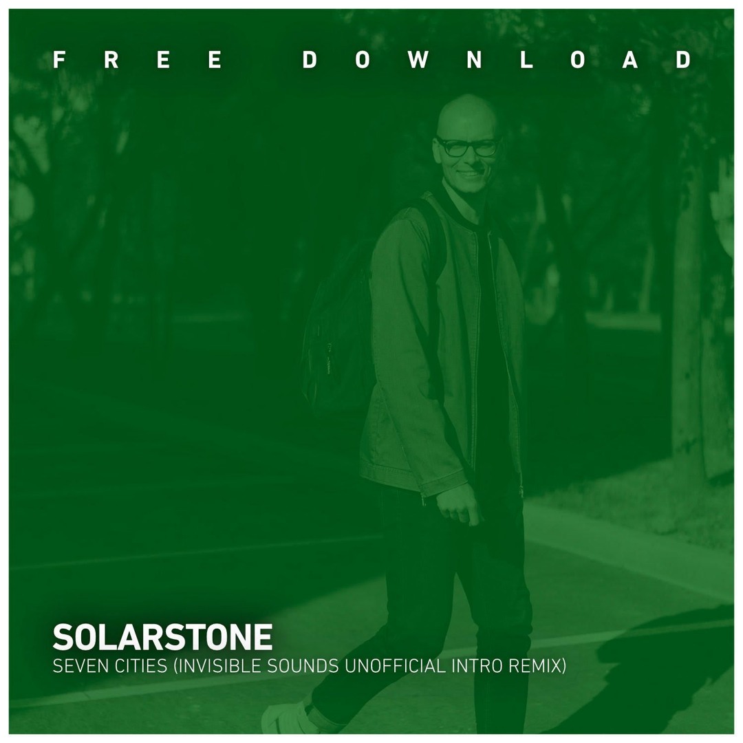 Stream FREE DOWNLOAD: Solarstone - Seven Cities (Invisible Sounds ...