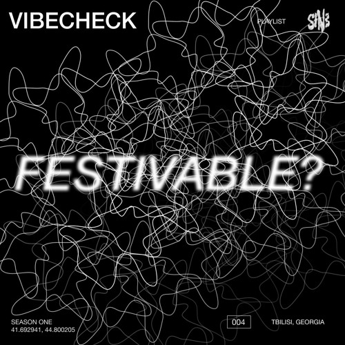 SINE FM - festvable? / vibecheck