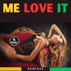 GEMINI CHRIS - ME LOVE IT (REMIX V1)