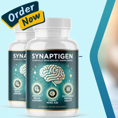 Synaptigen Official Website [Australia, Canada, Brazil]