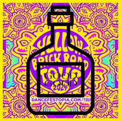 goodgoodrum - Dancefestopia Yellow Brick Road Tour 2024 Submission Mix