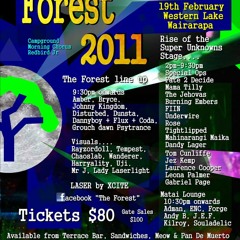 Forest 2011 Mix