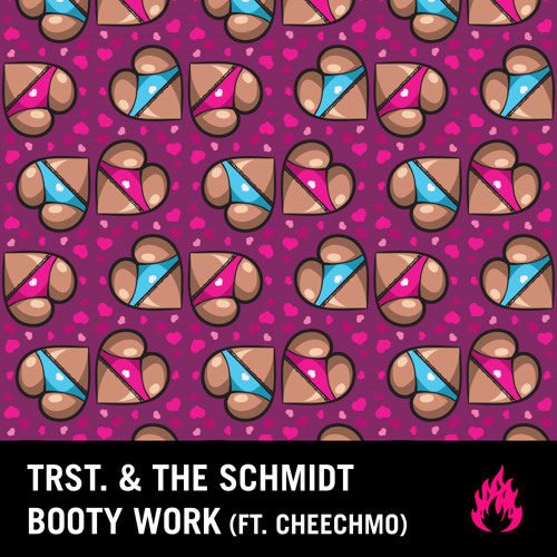 Booty Work! (Original Mix) [feat. Checchmo]