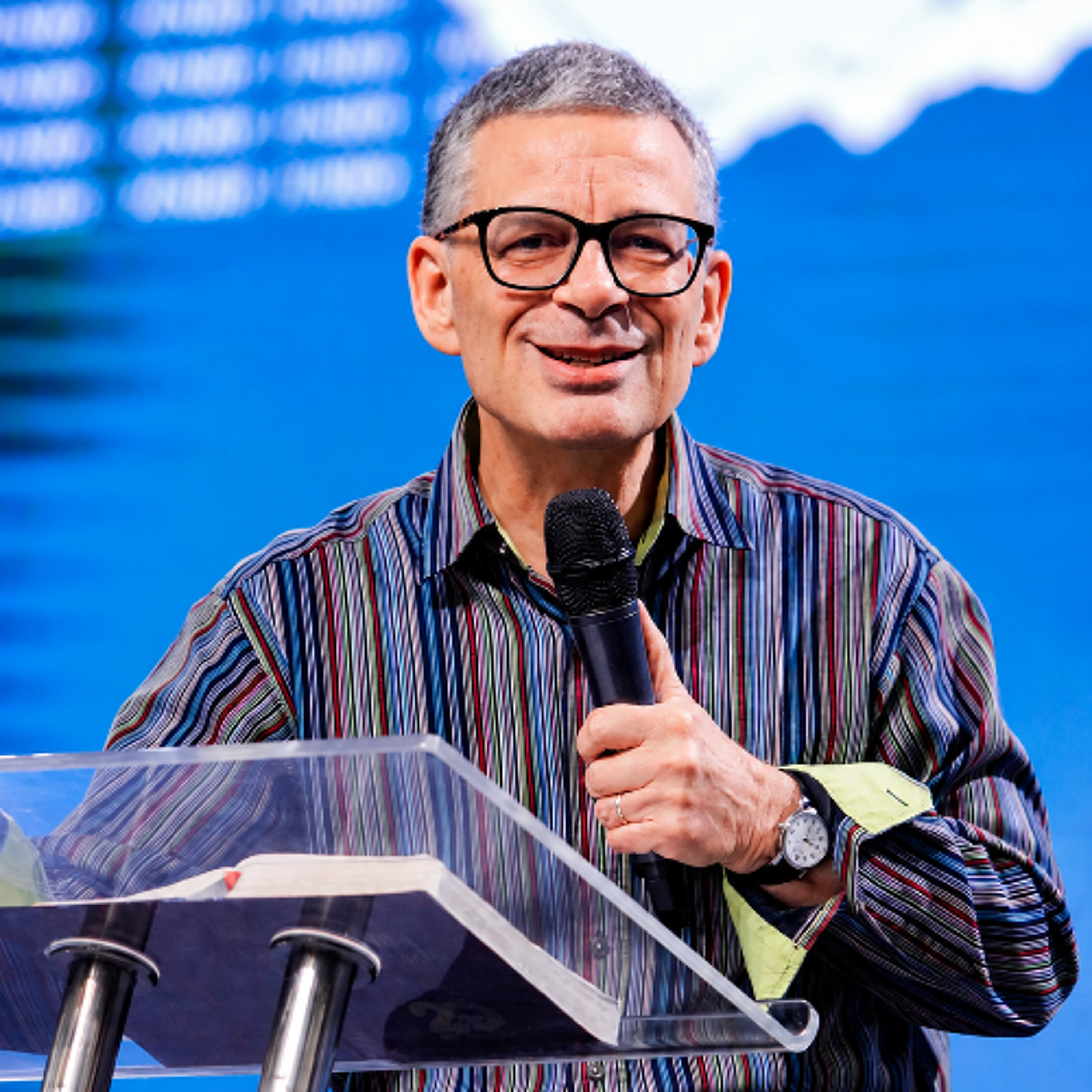 Três passos para atrair o mover de Deus: lições de Atos 10 para a Igreja - Simon Potter
