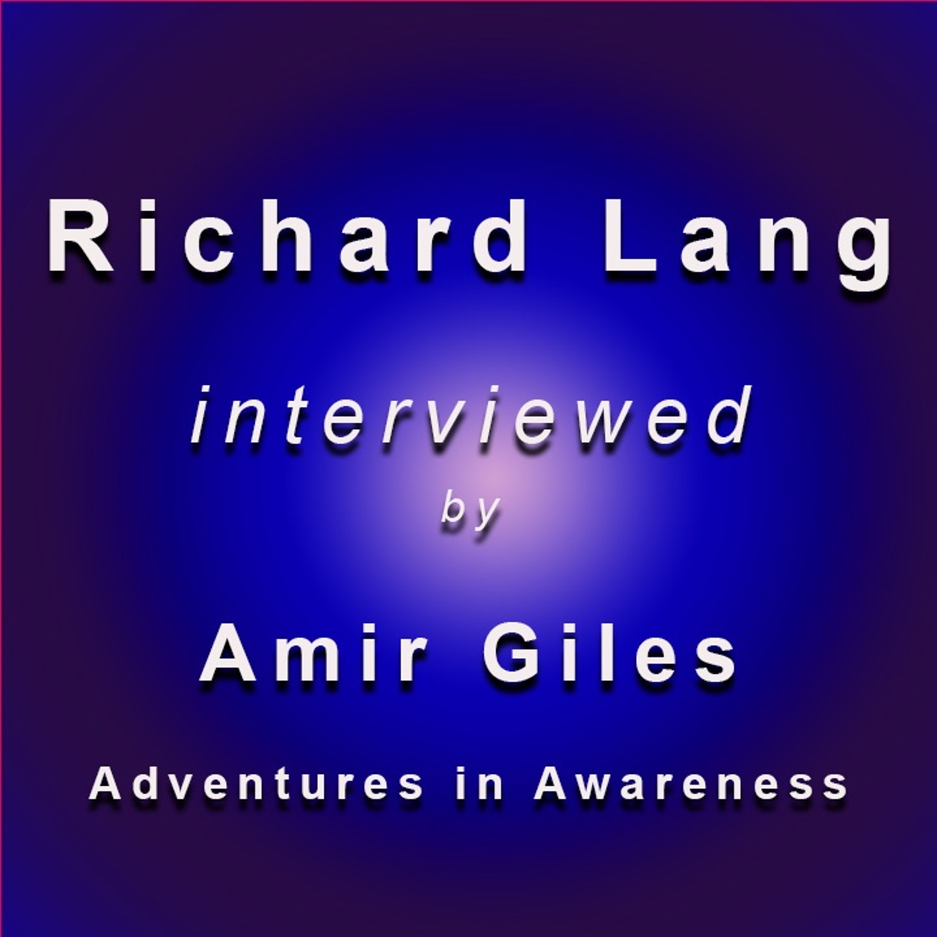 Richard Lang – Headless Way