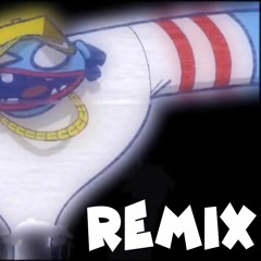 Gorillaz - Clint Eastwood (Minupren & Erna Feierlappen Remix)