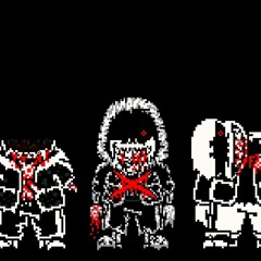 MurderTimeTrio - at the end of every genocide route[Phase 2] + MIDI