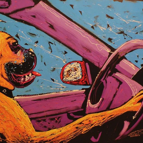 Madlib / MF DOOM / The Alchemist Type Beat - SUNDAY DRIVER