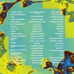 Dreaming of Loveland 😍- Deep/minimal tech house mix