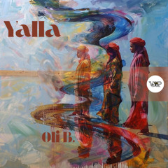 𝐏𝐑𝐄𝐌𝐈𝐄𝐑𝐄: Ori B. - Africa in My Mind [Camel VIP Records]