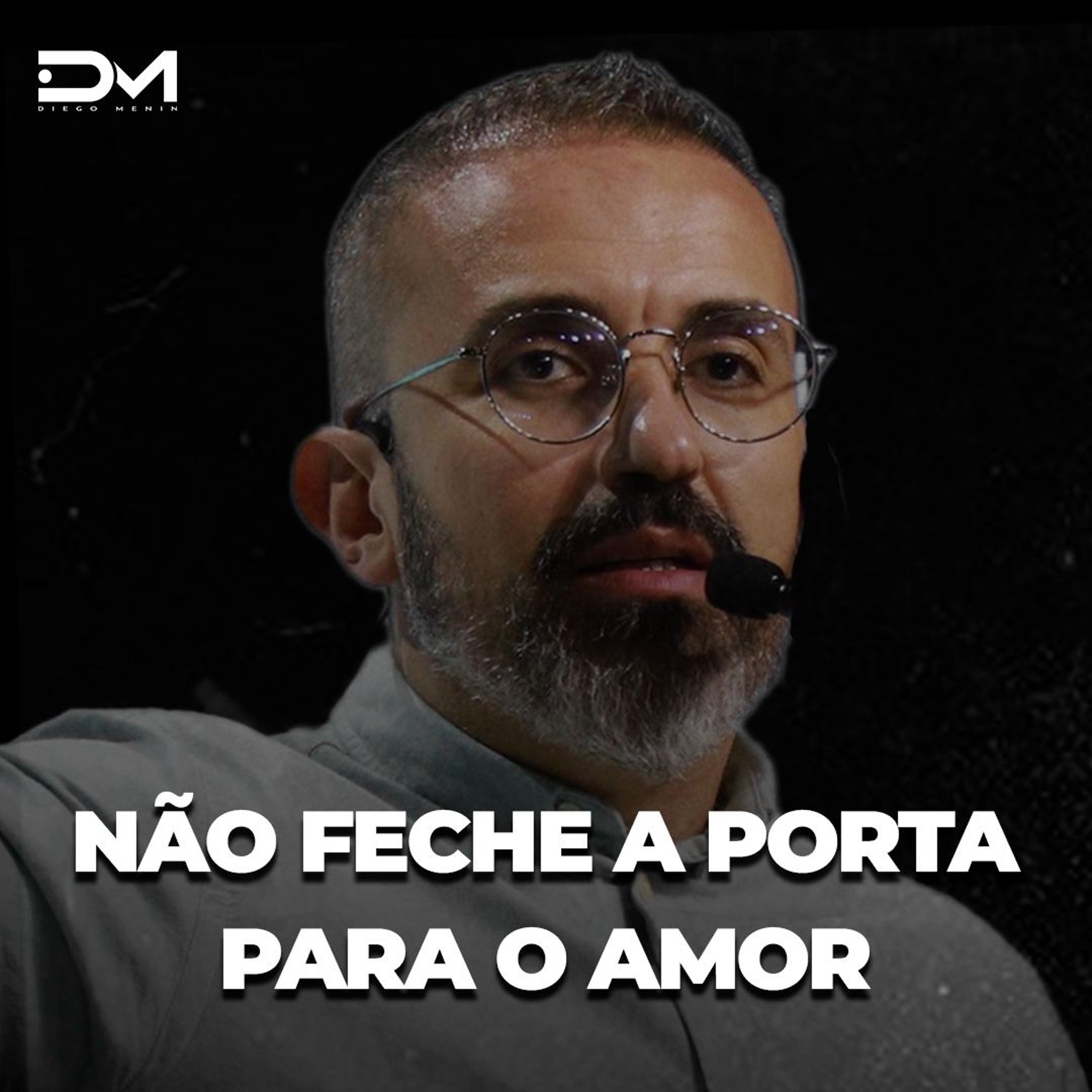 NÃO FECHE A PORTA PARA O AMOR - MOTIVACIONAL | Som de chuva episode artwork