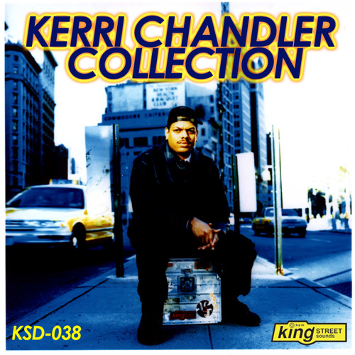 Kerri Chandler - Yellow