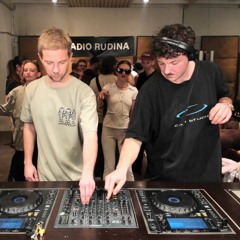 Move & Connect - DJeesy b2b Hainrich | Radio Rudina