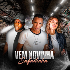 MC RONY e MC MAYAH - VEM NOVINHA SAFADINHA ( DJ BONEKINHO )