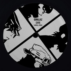Gorillaz - DARE (CARROLL Remix)