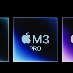 Here come Apple's new M3 computers