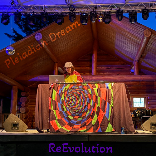 ReEvolution Festival Sunrise Set 2025