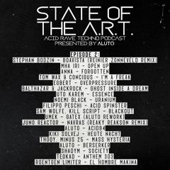 ALUTO - State Of The A.R.T. 002