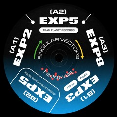 PREMIERE: Nikki Nair - EXP5 (Jensen Interceptor RMX) (TRAM Planet Records)
