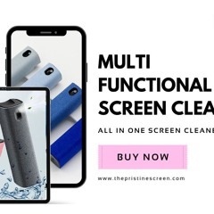 What Is A Good Alternative To Expensive Cleaners For iPad Screens?
