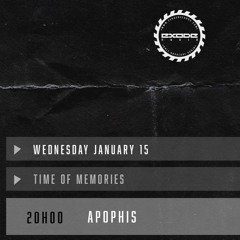 APOPHIS - EXODE RADIO ( EARLY HARDCORE)