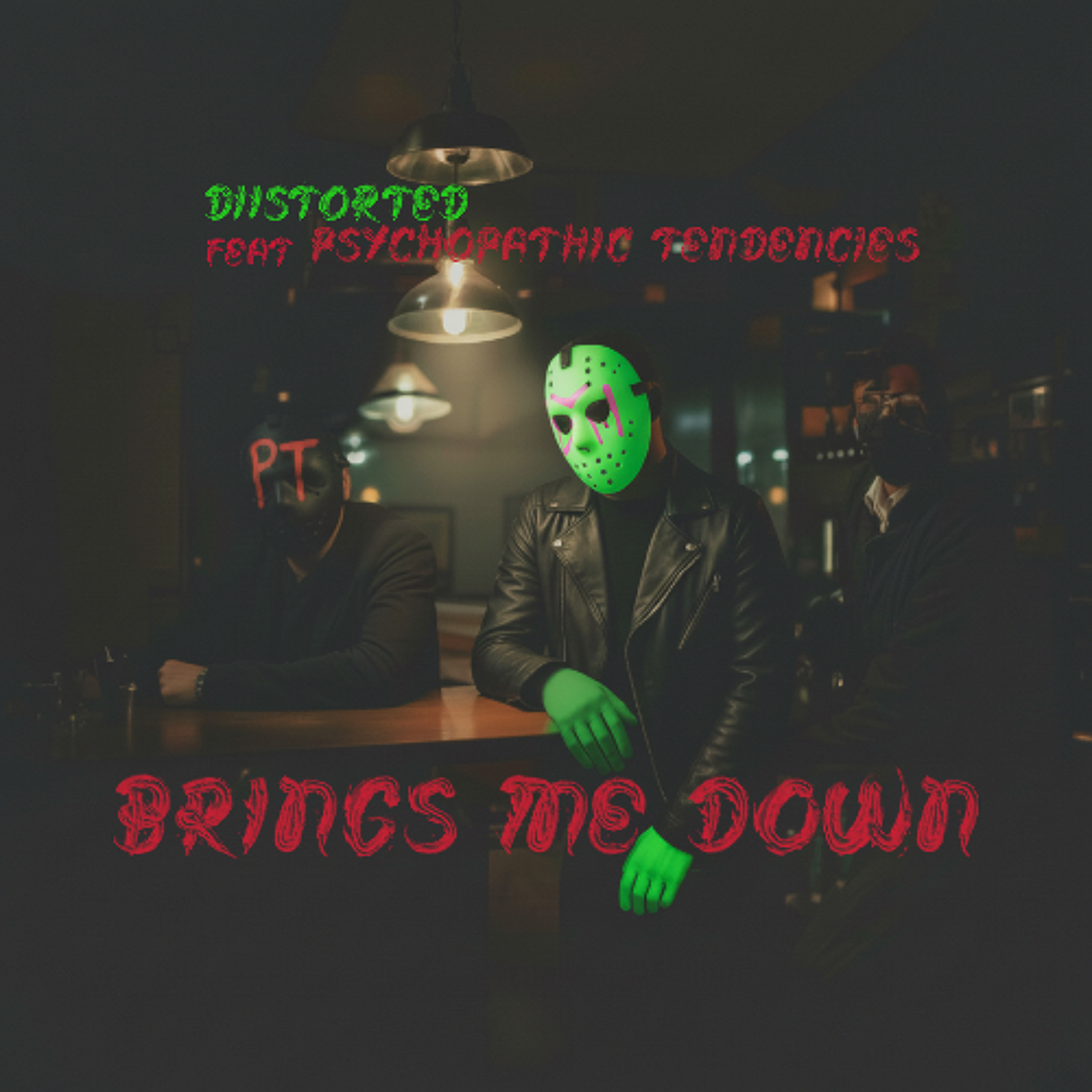 Track cover