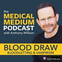 018 Blood Draw: Bloodletting & Vampirism