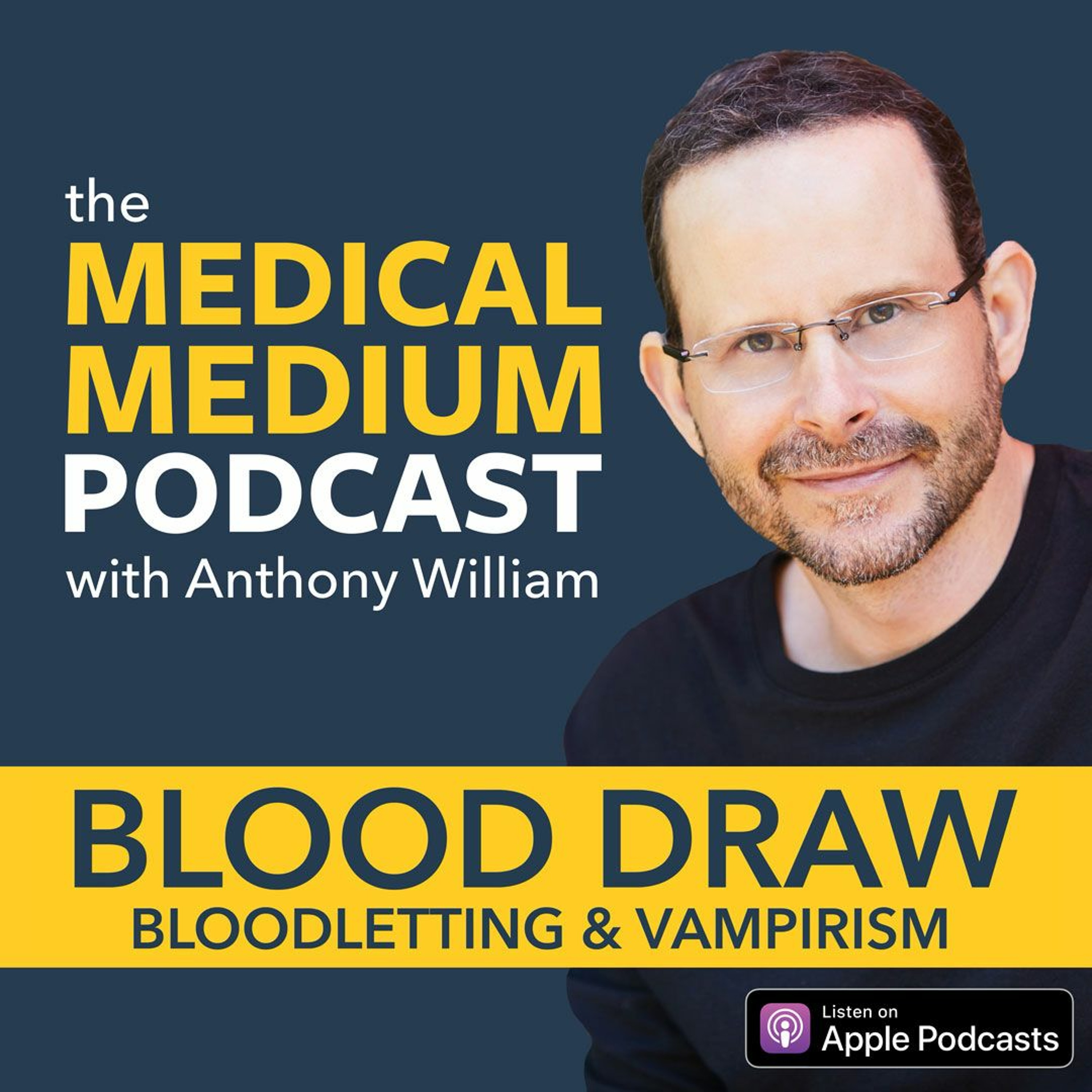 cover of episode 018 Blood Draw: Bloodletting & Vampirism